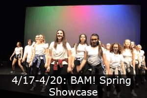 Click here to learn more about the BAM Spring Showcase.