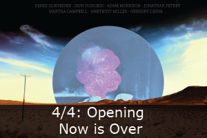 Click here to learn more about the opening reception for the 2019 Senior Show.