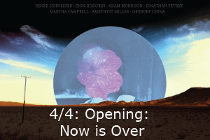 Click here to learn more about the opening reception for the 2019 Senior Show.