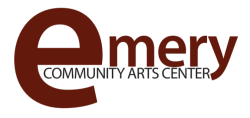 Logo For Emery Community Arts Center