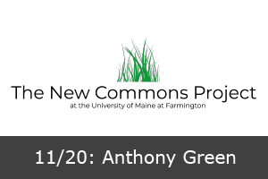Click here to learn more about the New Commons Project talk presented by Anthony Green.