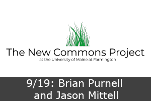 Click here to learn more about the New Commons Project Keynote featuring Brian Purnell and Jason Mittel.