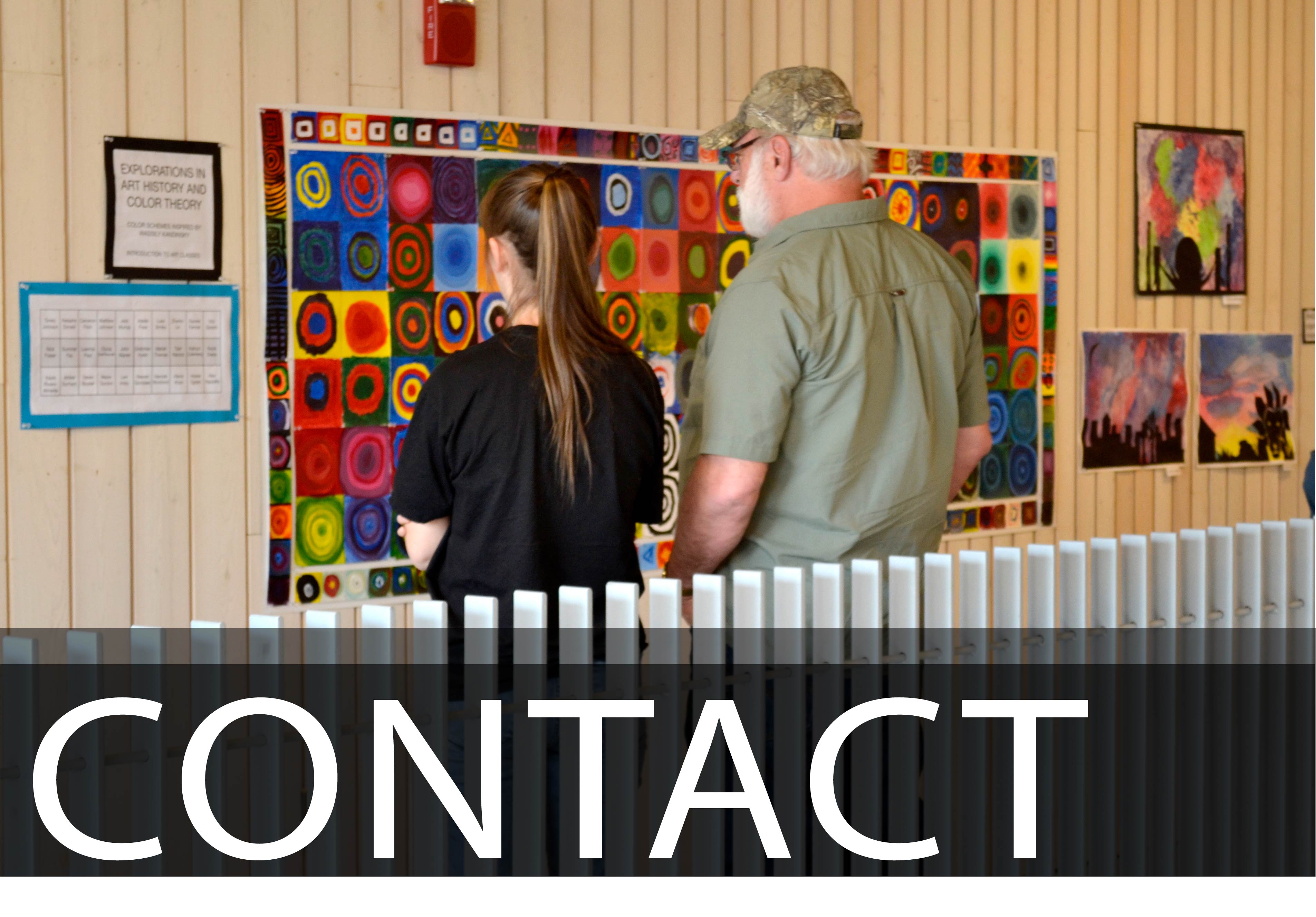 Click here to visit our "contact" page.