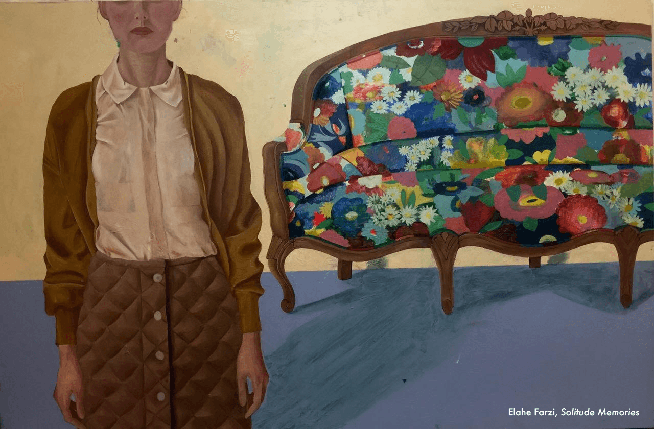 Elahe Farzi, Solitude Memories