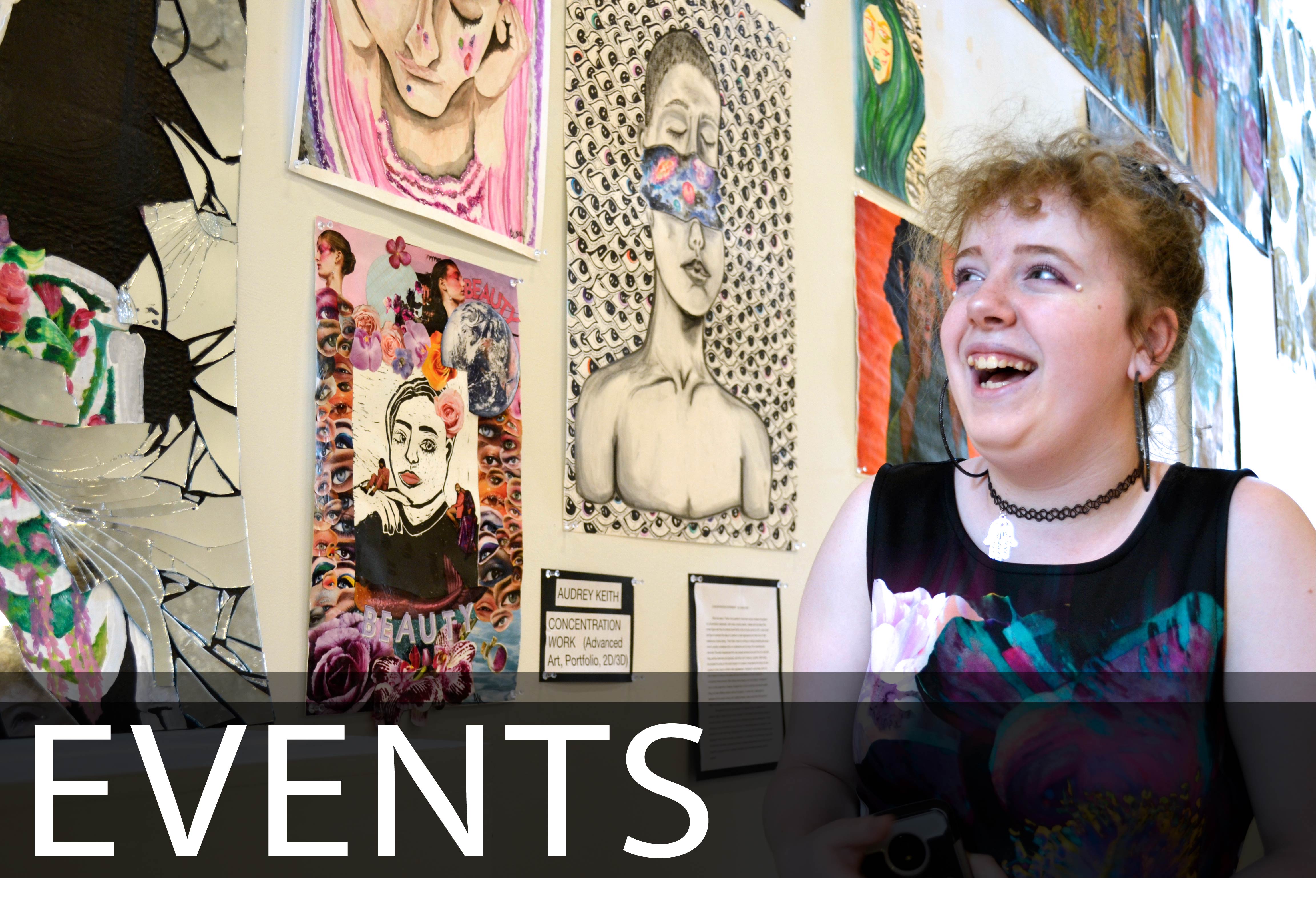 Click here to visit our "events" page.