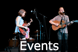 Click here to visit our "events" page.