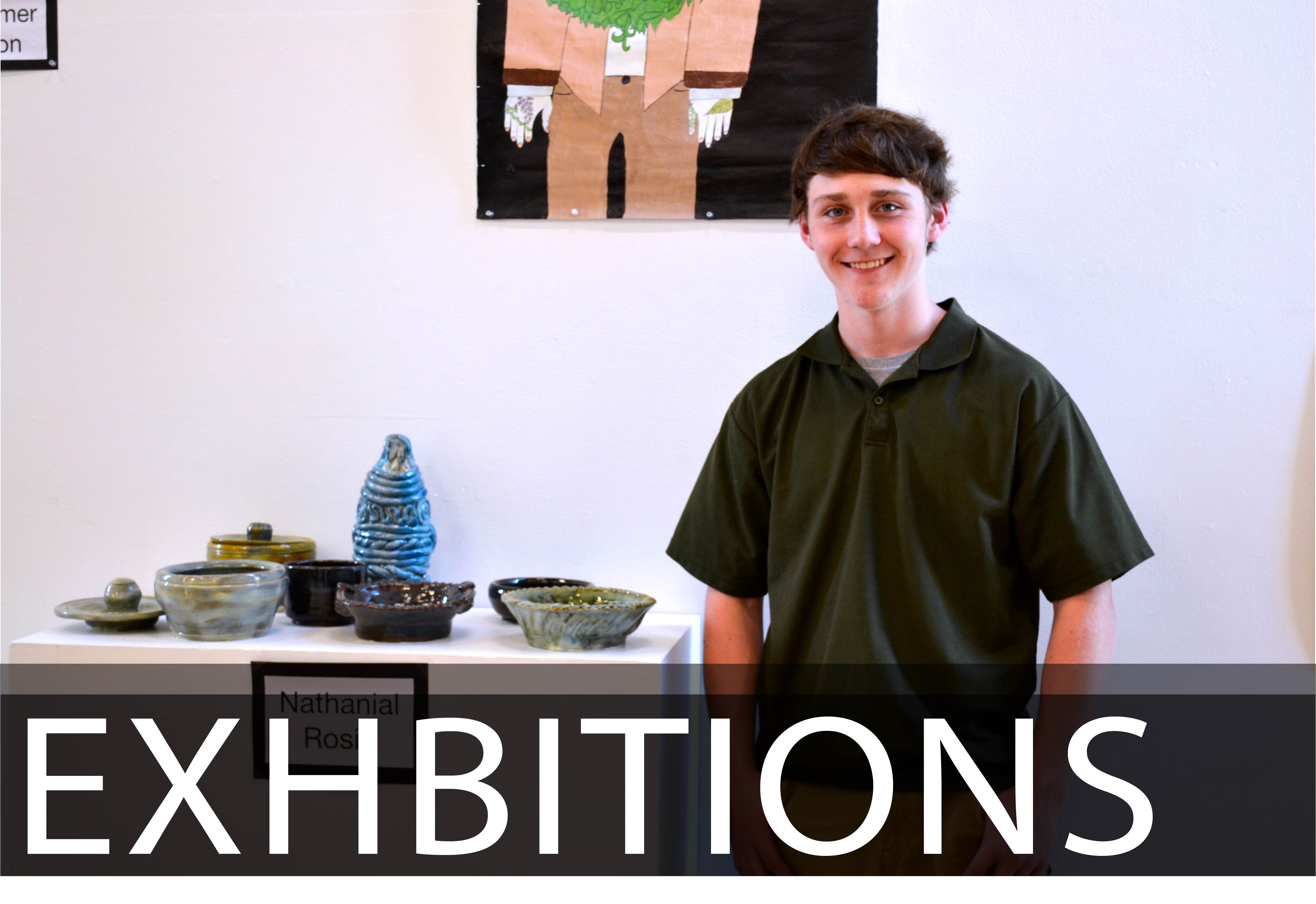 Click here to visit our "exhibitions" page.