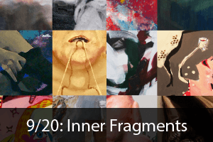Click here for more information on the Inner Fragments Exhibition.
