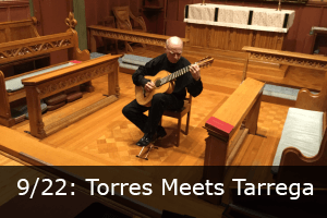 Click here to learn more about the Torres Meets Tarrega perfomance.