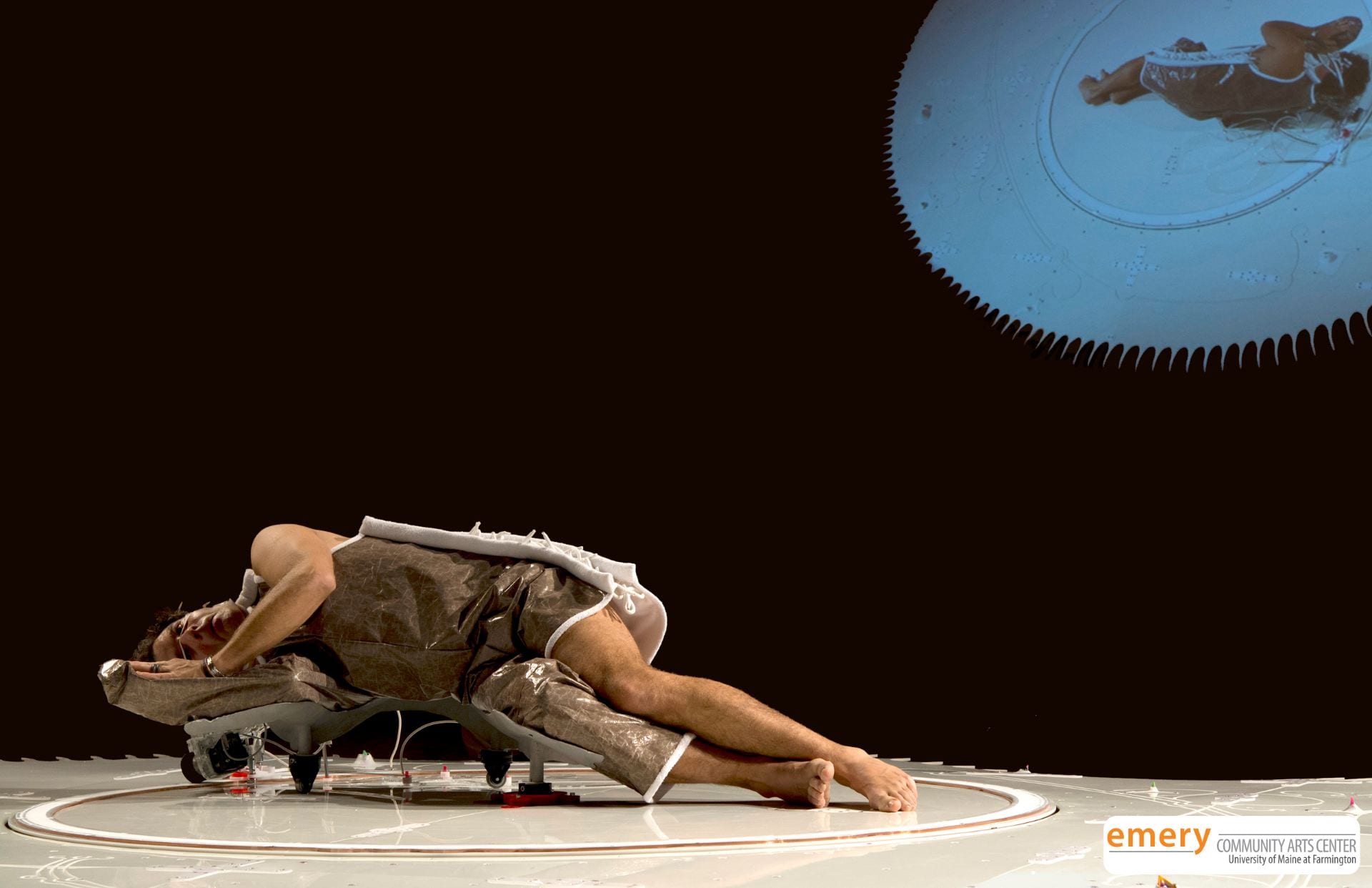 Promotional Image for John Umphlett's Elements of Degradation.