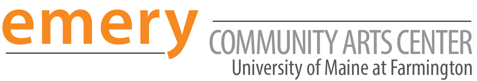 Logo For Emery Community Arts Center.