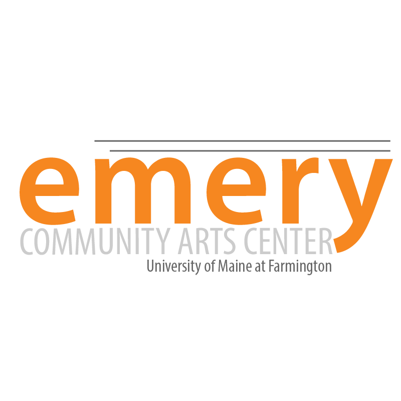 Logo for Emery Community Arts Center.