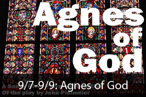 Click here to learn more about the upcoming performance of Agnes of God.