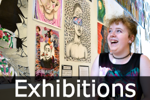 Click here to visit our "exhibitions" page.