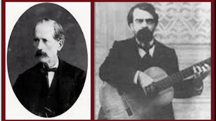 Promo image for the concert event.