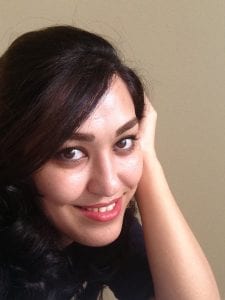 Mahsa Soroudi headshot.