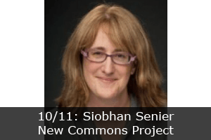 Click here to learn more about the New Commons event featuring Siobhan Senier.