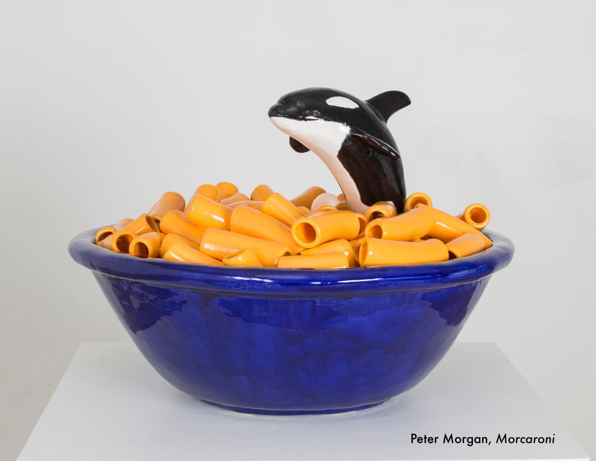 Peter Morgan- Morcaroni