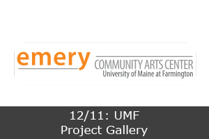 Click here to learn more about the UMF Fall Project Gallery.
