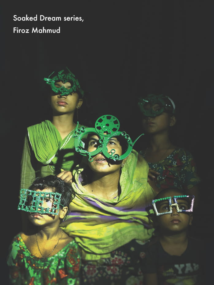 Soaked Dream series, Firoz Mahmud