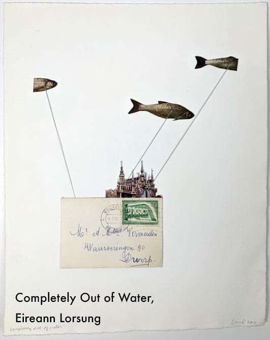 Completely Out of Water, Eireann Lorsung