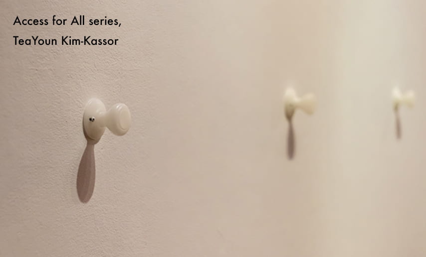 Access for All series, TeaYoun Kim-Kassor