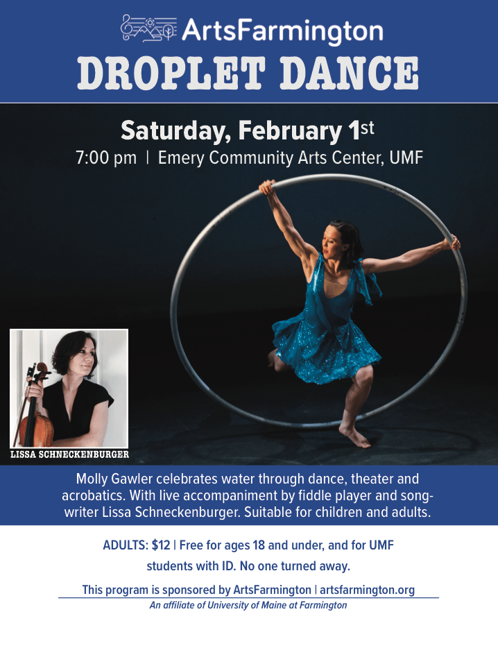 Promotional Image for Droplet Dance.