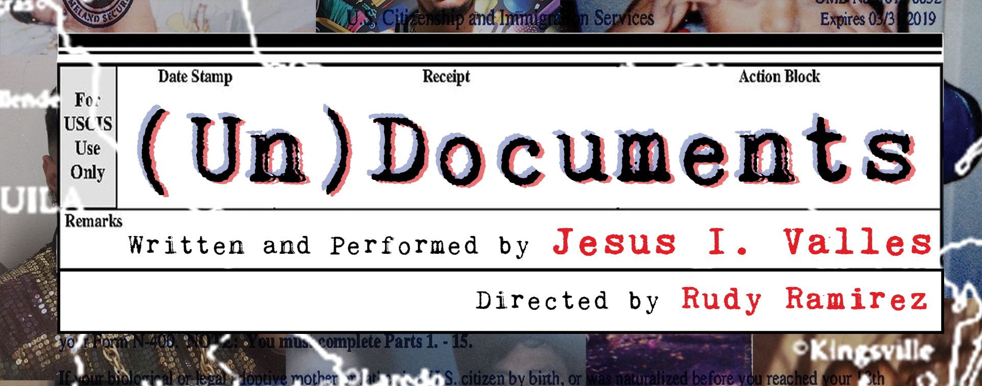 Promo image for (Un)Documents.