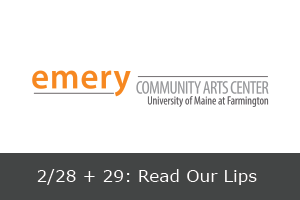 Click here to learn more about the event "Read Our Lips".
