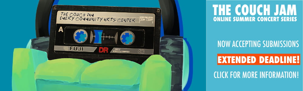 Click here to submit to The Couch Jam.
