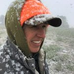 Sarah Loftus headshot. 