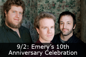 Click to learn more about Emery's 10th Anniversary Celebration.