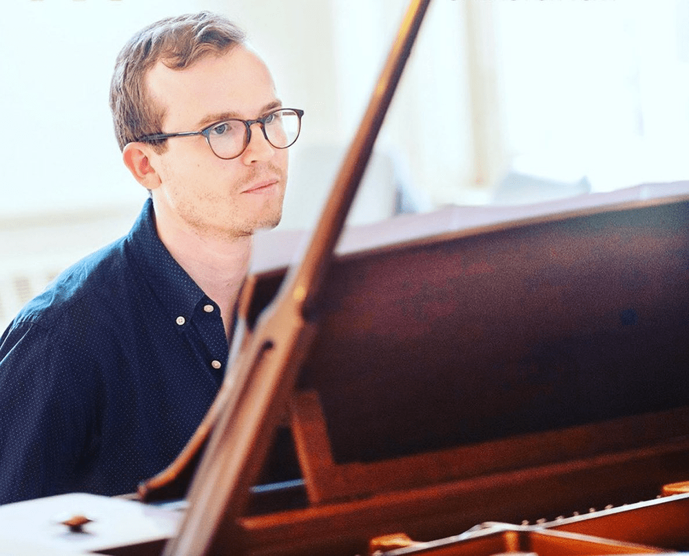 Promo image for Aaron Wyanski Delimited event