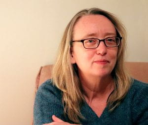 Dawn Nye, promo image for Artist Talk with Dawn Nye