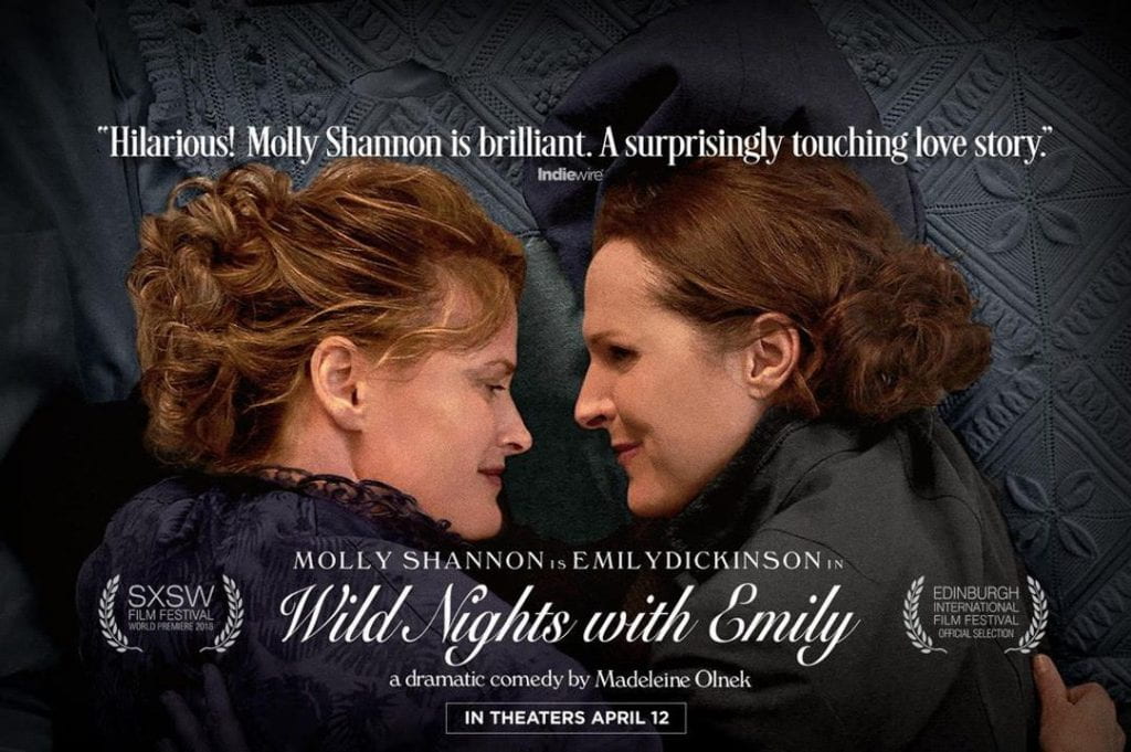 Promo image for Wild Nights with Emily