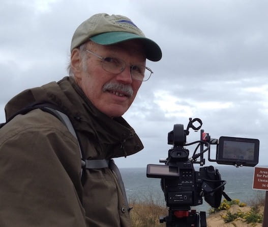 Promo image for Artist Talk with Huey Coleman