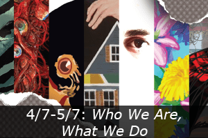 Click here to learn more "Who We Are, What We Do"