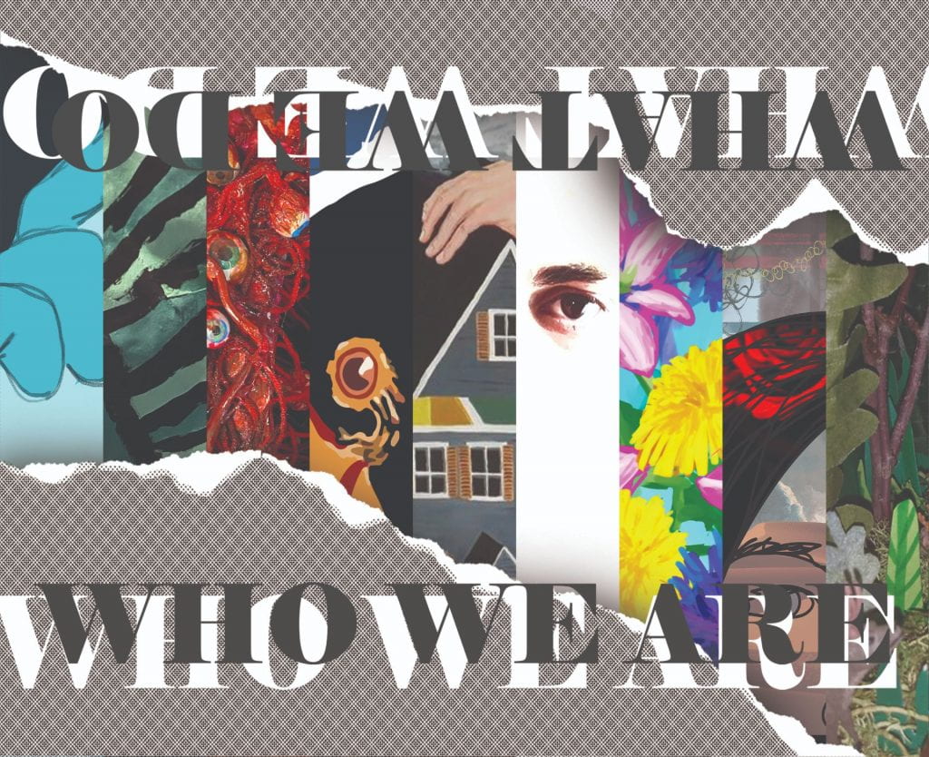 Promo image for "Who We Are, What We Do"