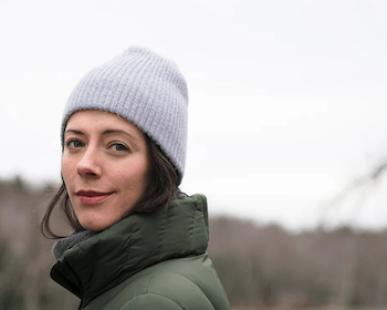 Promo for NCP talk with Alissa Hessler