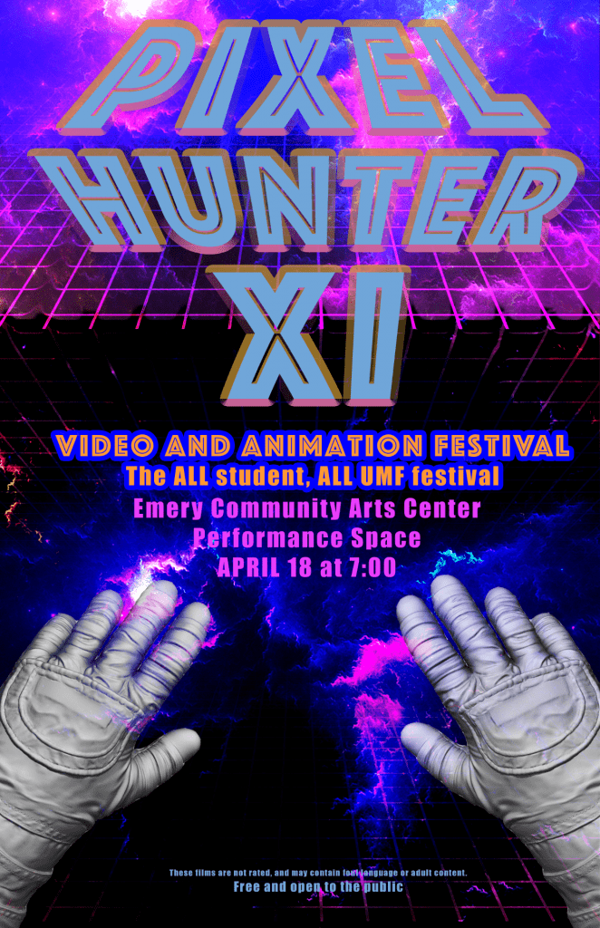 Promo image for Pixel Hunter 