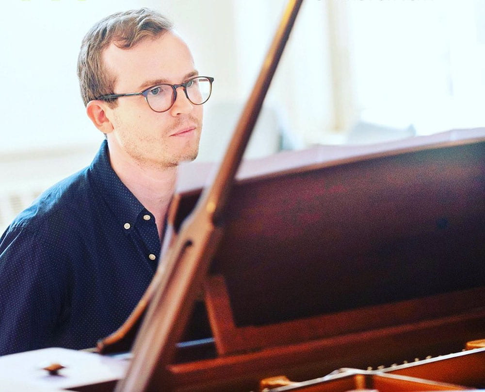 Promo photo for Aaron Wyanski test