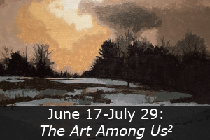 The Art Among Us button image