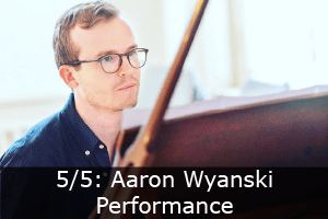 Click here to learn more about Aaron Wyanski test
