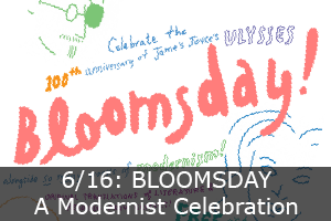bloomsday flyer