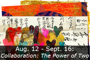Homepage Button for "Collaboration: The Power of Two"