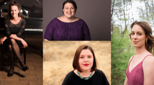 Songs From Here artist portraits