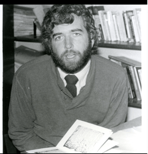 Professor Dan Gunn-photo