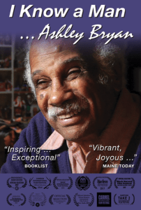 I Know a Man...Ashley Bryan film poster image