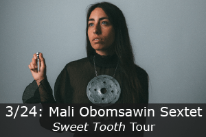 Mali Obomsawin Sextet_button image