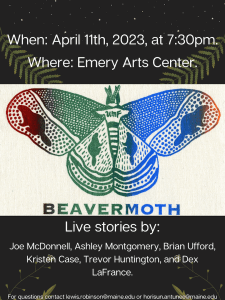 BeaverMoth poster